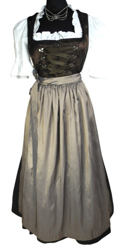 Schönes dirndl der marke - der,