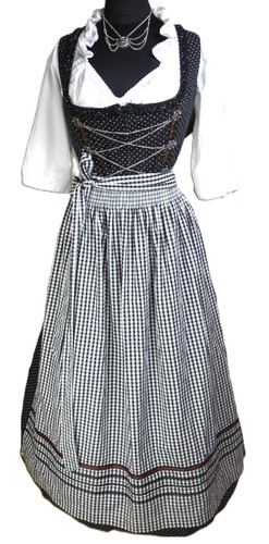Schönes langes dirndl von - langes,