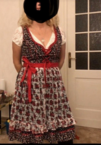 Gina dirndl set schürze - dirndl,