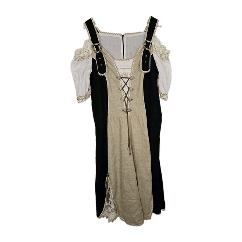 Ek15456 damen dirndl kleid - ek15456,