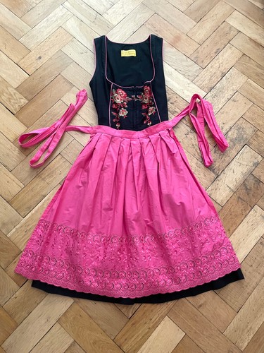Damen dirndl schwarz - damen,