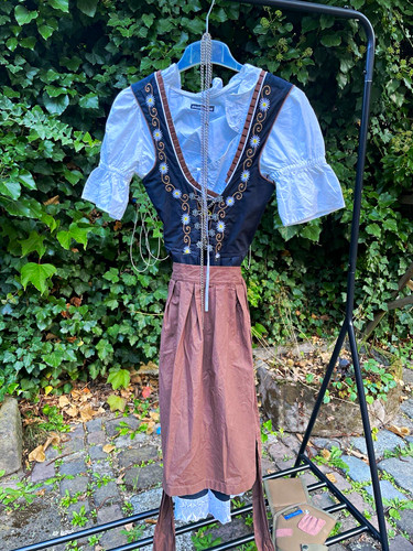 Dirndl damen 36 - dirndl,