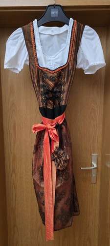 Damen dirndl trachtenkleid - damen,