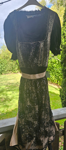 Schickes dirndl schwarz - schickes, in