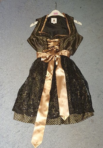 Dirndl kleid damen - damen, 2-teilig