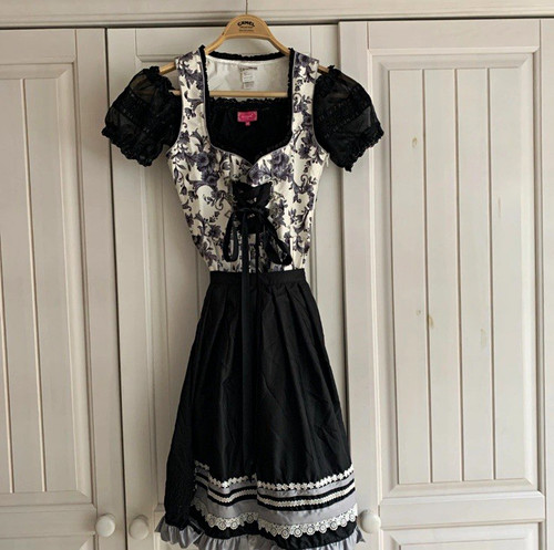 Krüger madl dirndl - dirndl, 3-teilig