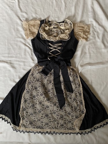 Dirndl alpin luxe - de, 38