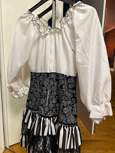 Dirndl damen s - gr.,